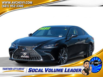 2024 Lexus ES