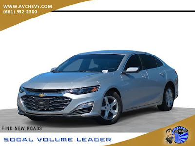 2022 Chevrolet Malibu