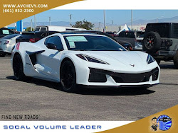 2027 Chevrolet Corvette Grand Sport