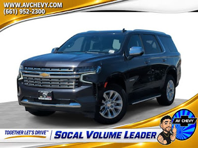 2024 Chevrolet Tahoe