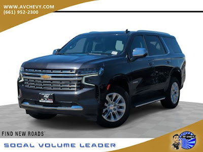 2024 Chevrolet Tahoe