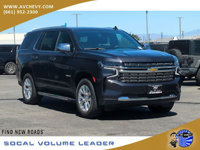 2024 Chevrolet Tahoe