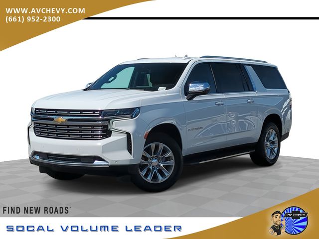 2024 Chevrolet Suburban Premier