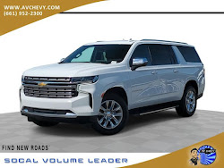 2024 Chevrolet Suburban Premier