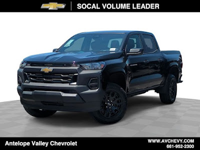 2026 Chevrolet Colorado