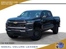 2026 Chevrolet Colorado Work Truck