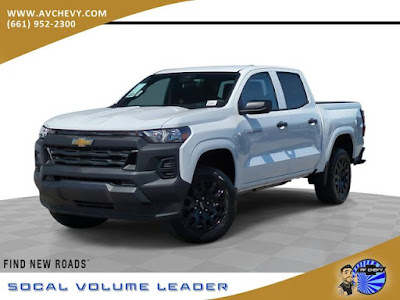 2026 Chevrolet Colorado