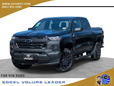 2026 Chevrolet Colorado