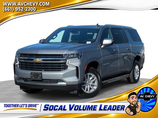 2024 Chevrolet Suburban LT