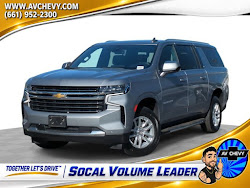 2024 Chevrolet Suburban LT