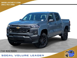 2026 Chevrolet Colorado Work Truck
