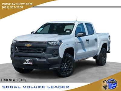 2026 Chevrolet Colorado