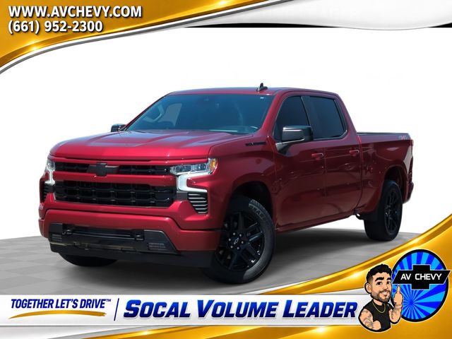 2024 Chevrolet Silverado 1500 RST