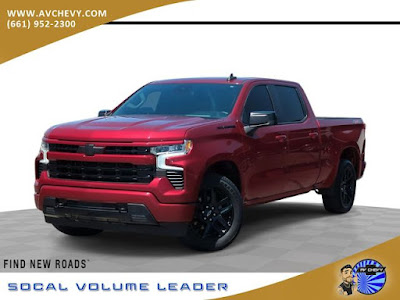 2024 Chevrolet Silverado 1500