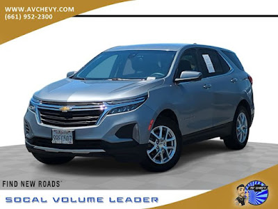 2023 Chevrolet Equinox