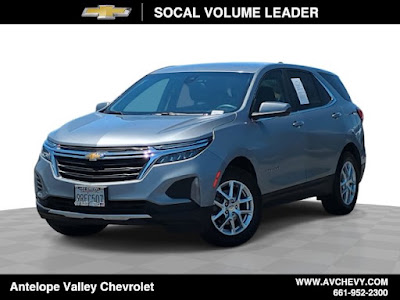 2023 Chevrolet Equinox