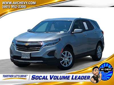 2023 Chevrolet Equinox