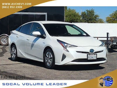 2018 Toyota Prius