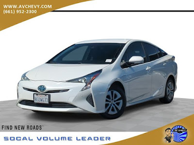 2018 Toyota Prius