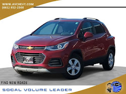 2021 Chevrolet Trax LT