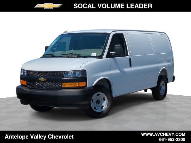 2026 Chevrolet Express 2500 Work Van