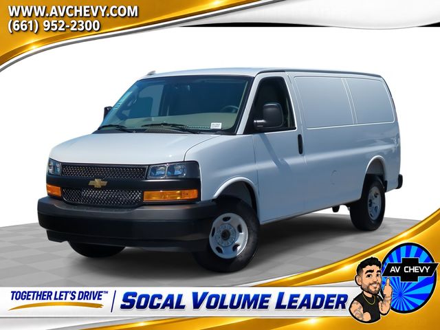 2026 Chevrolet Express 2500 Work Van