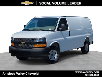 2026 Chevrolet Express 2500