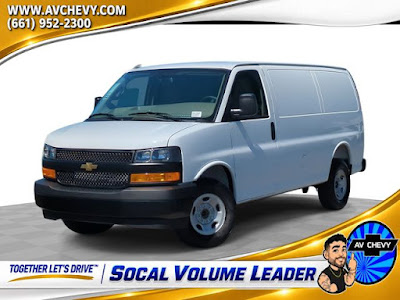 2026 Chevrolet Express 2500