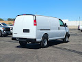 2026 Chevrolet Express 2500 Work Van