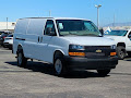 2026 Chevrolet Express 2500 Work Van