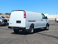 2026 Chevrolet Express 2500 Work Van