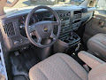 2026 Chevrolet Express 2500 Work Van