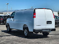 2026 Chevrolet Express 2500 Work Van