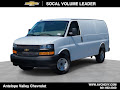 2026 Chevrolet Express 2500 Work Van