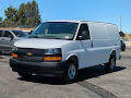 2026 Chevrolet Express 2500 Work Van