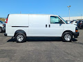 2026 Chevrolet Express 2500 Work Van