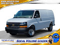2026 Chevrolet Express 2500 Work Van