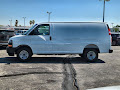 2026 Chevrolet Express 2500 Work Van