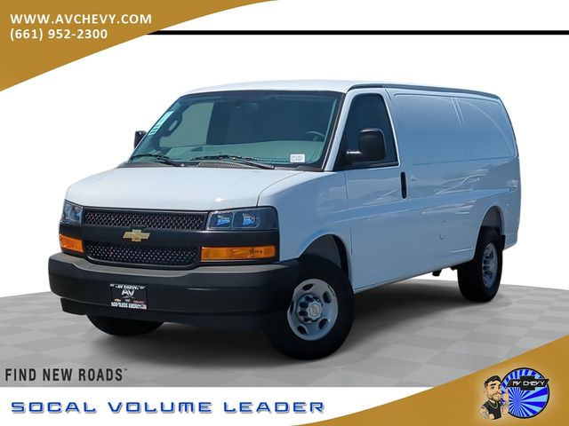 2026 Chevrolet Express 2500 Work Van