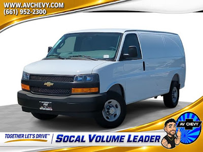 2026 Chevrolet Express 2500