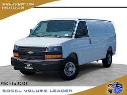2026 Chevrolet Express 2500 Work Van