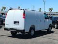 2026 Chevrolet Express 2500 Work Van