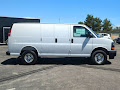 2026 Chevrolet Express 2500 Work Van