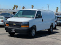 2026 Chevrolet Express 2500 Work Van