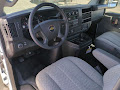 2026 Chevrolet Express 2500 Work Van