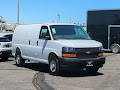 2026 Chevrolet Express 2500 Work Van