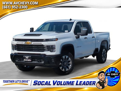 2026 Chevrolet Silverado 2500HD