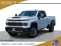 2026 Chevrolet Silverado 2500HD Custom