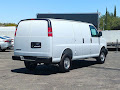 2026 Chevrolet Express 2500 Work Van