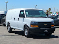 2026 Chevrolet Express 2500 Work Van